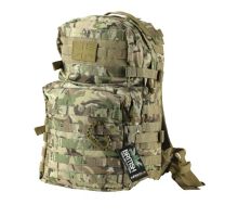 Рюкзак тактический KOMBAT UK Medium Assault Pack мультикам 40л