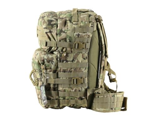 Рюкзак тактический KOMBAT UK Medium Assault Pack мультикам 40л Рюкзак тактический KOMBAT UK Medium Assault Pack мультикам 40л