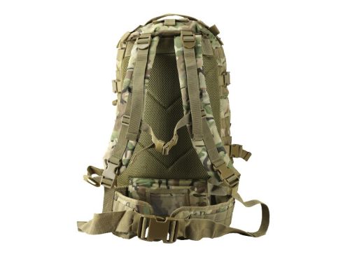 Рюкзак тактический KOMBAT UK Medium Assault Pack мультикам 40л Рюкзак тактический KOMBAT UK Medium Assault Pack мультикам 40л