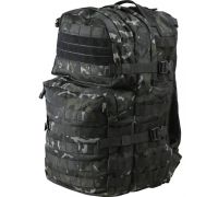 Рюкзак тактический KOMBAT UK Medium Assault Pack мультикам черный 40л