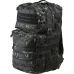 Рюкзак тактичний KOMBAT UK Medium Assault Pack мультікам чорний 40л