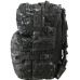 Рюкзак тактичний KOMBAT UK Medium Assault Pack мультікам чорний 40л