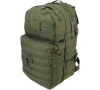 Рюкзак тактический KOMBAT UK Medium Assault Pack оливковый 40л