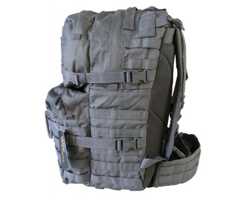 Рюкзак тактический KOMBAT UK Medium Assault Pack серый 40л Рюкзак тактический KOMBAT UK Medium Assault Pack серый 40л