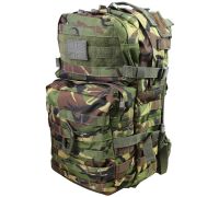 Рюкзак тактический KOMBAT UK Medium Assault Pack зеленый хаки 40л