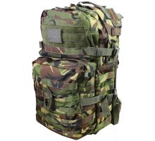Рюкзак тактичний KOMBAT UK Medium Assault Pack зелений хакі 40л