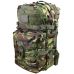 Рюкзак тактический KOMBAT UK Medium Assault Pack зеленый хаки 40л