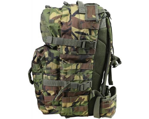 Рюкзак тактический KOMBAT UK Medium Assault Pack зеленый хаки 40л Рюкзак тактический KOMBAT UK Medium Assault Pack зеленый хаки 40л