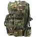 Рюкзак тактический KOMBAT UK Medium Assault Pack зеленый хаки 40л