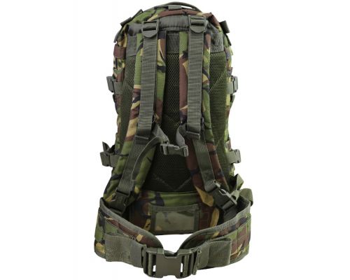Рюкзак тактический KOMBAT UK Medium Assault Pack зеленый хаки 40л Рюкзак тактический KOMBAT UK Medium Assault Pack зеленый хаки 40л