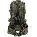 Рюкзак тактический KOMBAT UK Medium Assault Pack зеленый хаки 40л