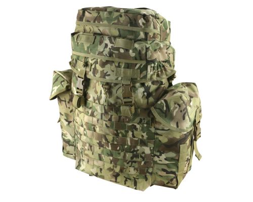 Рюкзак тактический KOMBAT UK NI Molle Patrol Pack мультикам 38л Рюкзак тактический KOMBAT UK NI Molle Patrol Pack мультикам 38л