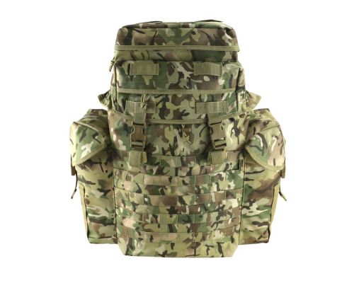 Рюкзак тактический KOMBAT UK NI Molle Patrol Pack мультикам 38л Рюкзак тактический KOMBAT UK NI Molle Patrol Pack мультикам 38л