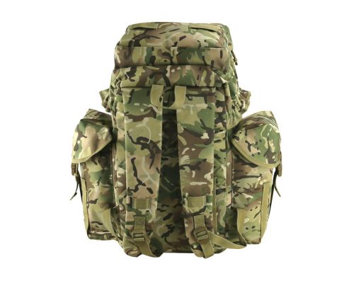 Рюкзак тактический KOMBAT UK NI Molle Patrol Pack мультикам 38л Рюкзак тактический KOMBAT UK NI Molle Patrol Pack мультикам 38л