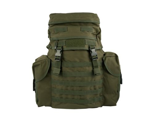 Рюкзак тактичний KOMBAT UK NI Molle Patrol Pack оливковий 38л Рюкзак тактичний KOMBAT UK NI Molle Patrol Pack оливковий 38л