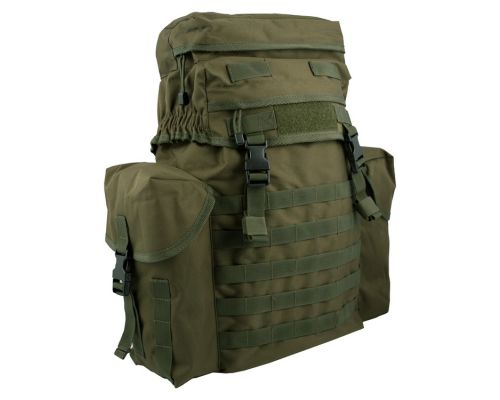 Рюкзак тактичний KOMBAT UK NI Molle Patrol Pack оливковий 38л Рюкзак тактичний KOMBAT UK NI Molle Patrol Pack оливковий 38л