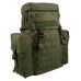 Рюкзак тактичний KOMBAT UK NI Molle Patrol Pack оливковий 38л