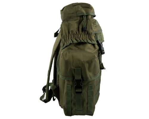 Рюкзак тактичний KOMBAT UK NI Molle Patrol Pack оливковий 38л Рюкзак тактичний KOMBAT UK NI Molle Patrol Pack оливковий 38л