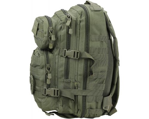 Рюкзак тактичний KOMBAT UK Small Assault Pack оливковий 28л