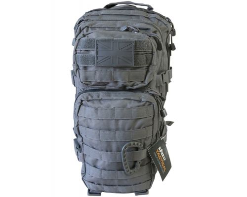 Рюкзак тактический KOMBAT UK Small Assault Pack серый 28л Рюкзак тактический KOMBAT UK Small Assault Pack серый 28л