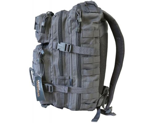 Рюкзак тактический KOMBAT UK Small Assault Pack серый 28л Рюкзак тактический KOMBAT UK Small Assault Pack серый 28л