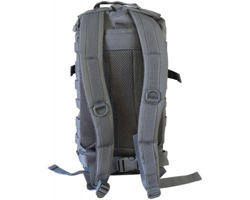 Рюкзак тактический KOMBAT UK Small Assault Pack серый 28л Рюкзак тактический KOMBAT UK Small Assault Pack серый 28л