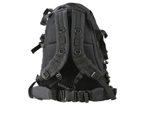 Рюкзак тактический KOMBAT UK Spec-Ops Pack черный 45л Рюкзак тактический KOMBAT UK Spec-Ops Pack черный 45л