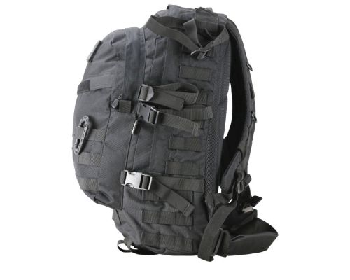 Рюкзак тактический KOMBAT UK Spec-Ops Pack черный 45л Рюкзак тактический KOMBAT UK Spec-Ops Pack черный 45л
