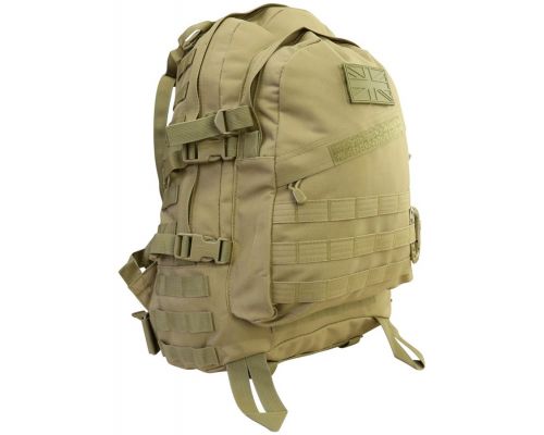 Рюкзак тактический KOMBAT UK Spec-Ops Pack койот 45л