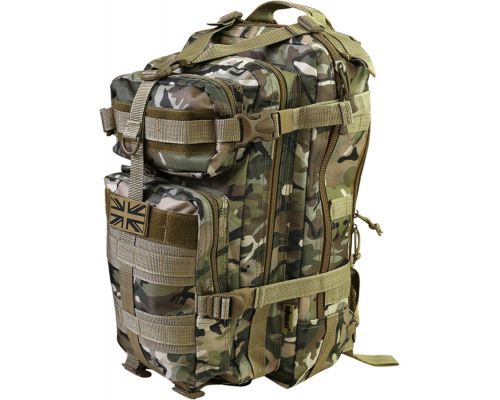 Рюкзак тактический KOMBAT UK Stealth Pack мультикам 25л Рюкзак тактический KOMBAT UK Stealth Pack мультикам 25л