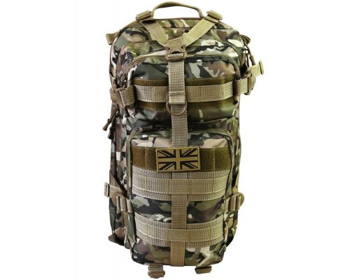 Рюкзак тактический KOMBAT UK Stealth Pack мультикам 25л Рюкзак тактический KOMBAT UK Stealth Pack мультикам 25л