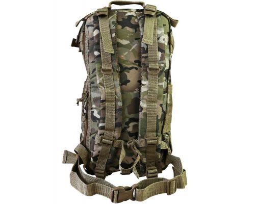 Рюкзак тактический KOMBAT UK Stealth Pack мультикам 25л Рюкзак тактический KOMBAT UK Stealth Pack мультикам 25л