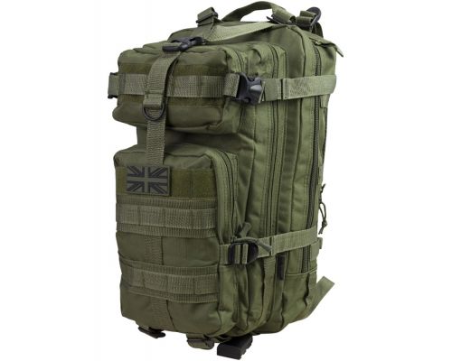 Рюкзак тактический KOMBAT UK Stealth Pack оливковый 25л Рюкзак тактический KOMBAT UK Stealth Pack оливковый 25л
