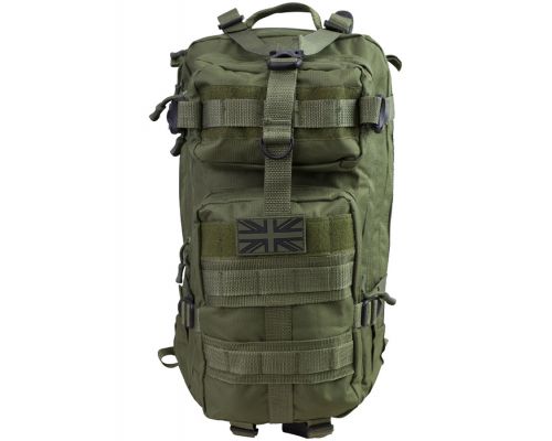 Рюкзак тактический KOMBAT UK Stealth Pack оливковый 25л Рюкзак тактический KOMBAT UK Stealth Pack оливковый 25л