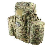 Рюкзак тактичний KOMBAT UK Tactical Assault Pack мультікам 90л