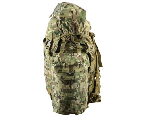 Рюкзак тактический KOMBAT UK Tactical Assault Pack мультикам 90л Рюкзак тактический KOMBAT UK Tactical Assault Pack мультикам 90л