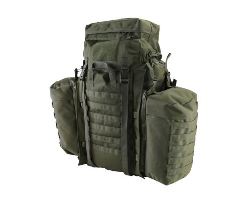 Рюкзак тактический KOMBAT UK Tactical Assault Pack оливковый 90л Рюкзак тактический KOMBAT UK Tactical Assault Pack оливковый 90л