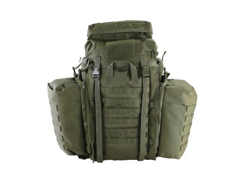 Рюкзак тактический KOMBAT UK Tactical Assault Pack оливковый 90л Рюкзак тактический KOMBAT UK Tactical Assault Pack оливковый 90л
