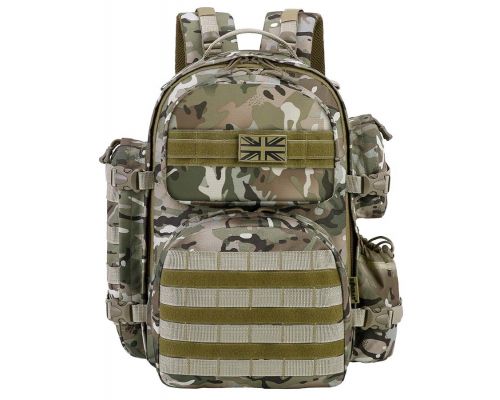 Рюкзак тактический KOMBAT UK Venture Pack мультикам 50л