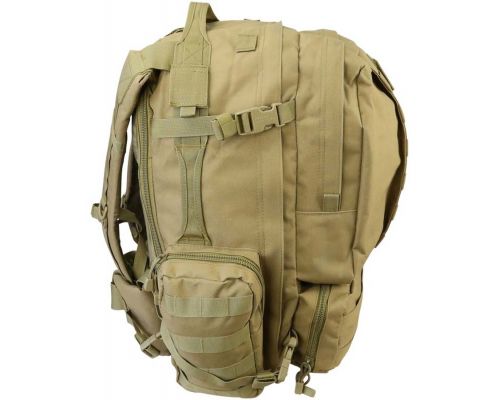 Рюкзак тактический KOMBAT UK Viking Patrol Pack койот 60л