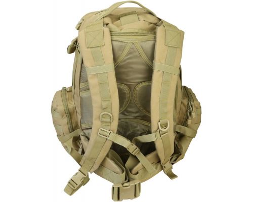 Рюкзак тактический KOMBAT UK Viking Patrol Pack койот 60л