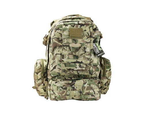 Рюкзак тактический KOMBAT UK Viking Patrol Pack мультикам 60л