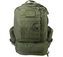 Рюкзак тактический KOMBAT UK Viking Patrol Pack оливковый 60л