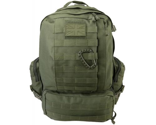 Рюкзак тактический KOMBAT UK Viking Patrol Pack оливковый 60л