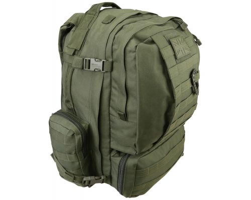 Рюкзак тактический KOMBAT UK Viking Patrol Pack оливковый 60л