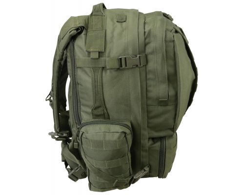 Рюкзак тактический KOMBAT UK Viking Patrol Pack оливковый 60л