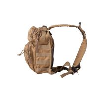 Рюкзак тактический однолямочный KOMBAT UK Mini Molle Recon Shoulder Bag койот 10л