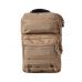 Рюкзак тактичний однолямковий KOMBAT UK Mini Molle Recon Shoulder Bag койот 10л