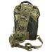 Рюкзак тактический однолямочный KOMBAT UK Mini Molle Recon Shoulder Bag мультикам 10л