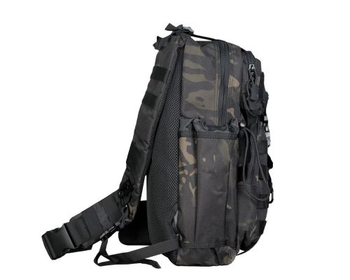 Рюкзак TCB Multicam Black (6668), Рюкзак TCB Multicam Black (6668),